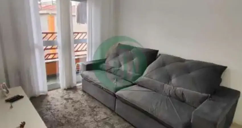 Apartamento com 3 quartos à venda na Vila Cecília Maria, Santo André 