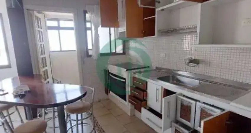 Apartamento com 2 quartos para alugar na Vila Homero Thon, Santo André 