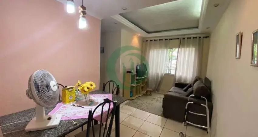 Apartamento com 2 quartos à venda na Vila Tibiriçá, Santo André 