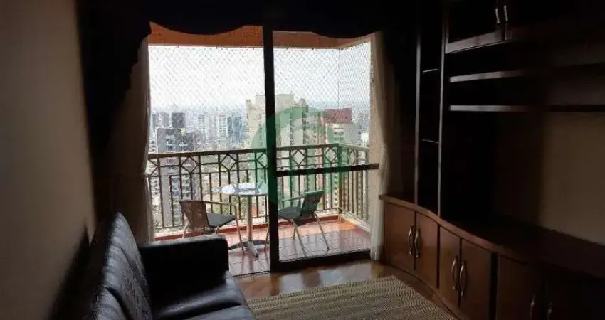 Apartamento com 3 quartos para alugar na Vila Bastos, Santo André 