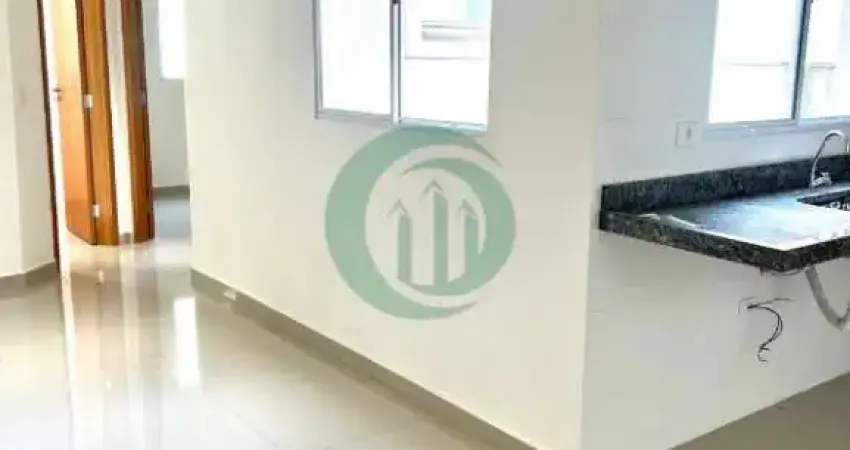 Apartamento com 2 quartos à venda no Jardim Las Vegas, Santo André 