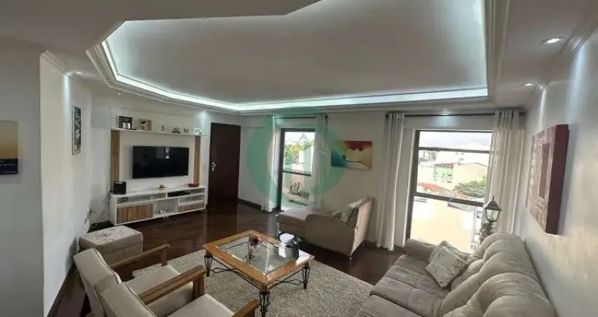 Apartamento com 3 quartos à venda no Parque das Nações, Santo André 