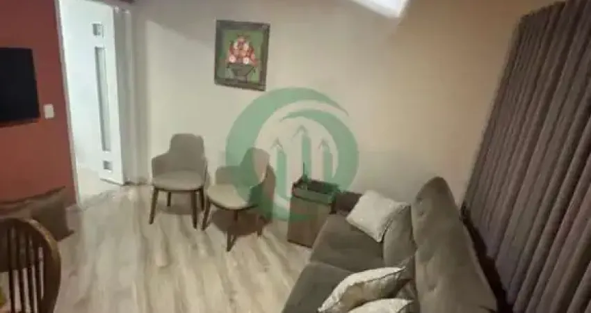 Casa com 2 quartos à venda na Vila Luzita, Santo André 