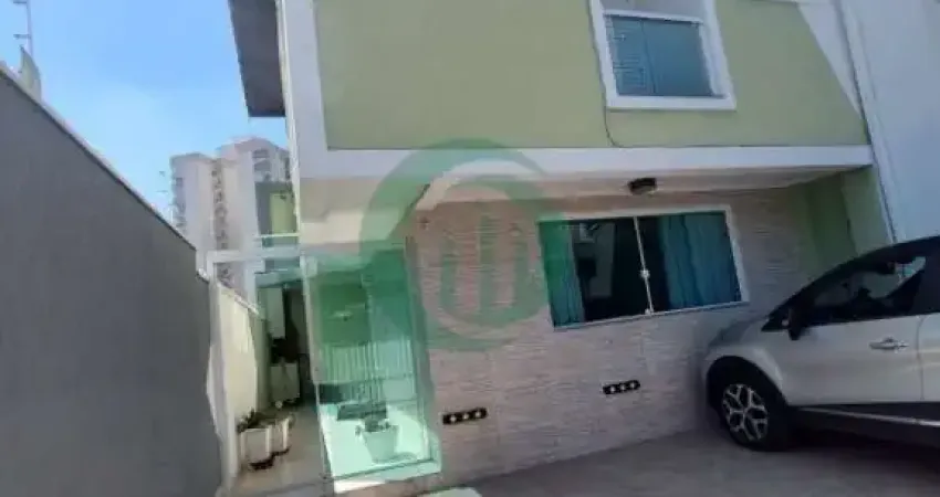 Casa com 4 quartos à venda na Vila Pires, Santo André 