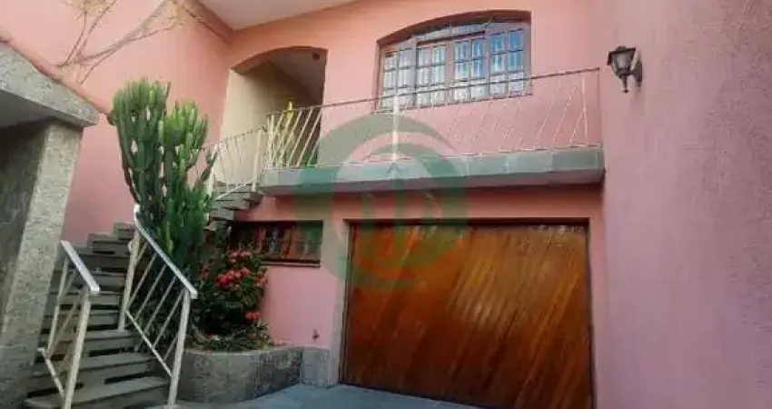 Casa com 2 quartos à venda no Parque Marajoara, Santo André 
