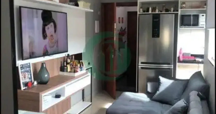Apartamento com 2 quartos à venda no Jardim Santo André, Santo André 