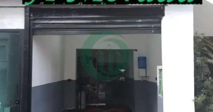 Ponto comercial com 1 sala para alugar no Campestre, Santo André 