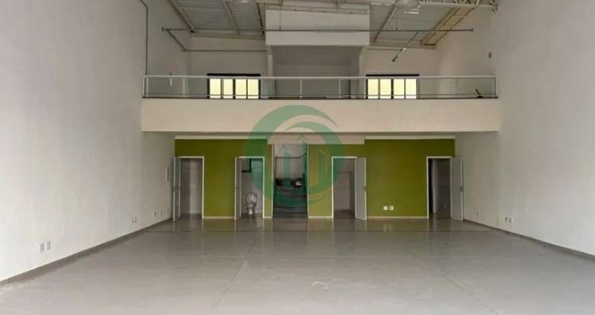 Ponto comercial com 1 sala para alugar no Jardim do Estádio, Santo André 