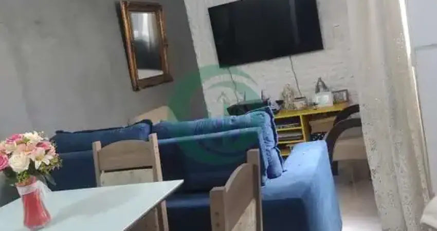 Apartamento com 2 quartos à venda na Vila Vitória, Santo André 