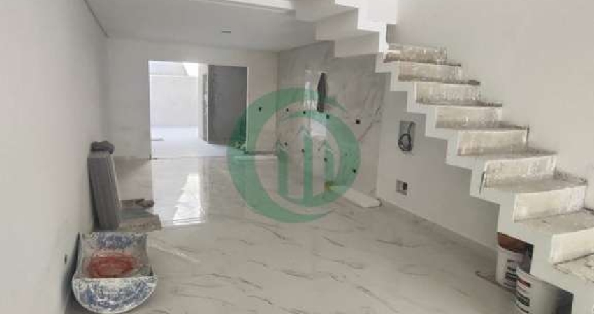 Casa comercial com 1 sala à venda na Vila Bastos, Santo André 