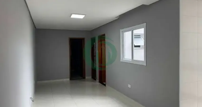 Apartamento com 2 quartos para alugar na Vila Luzita, Santo André