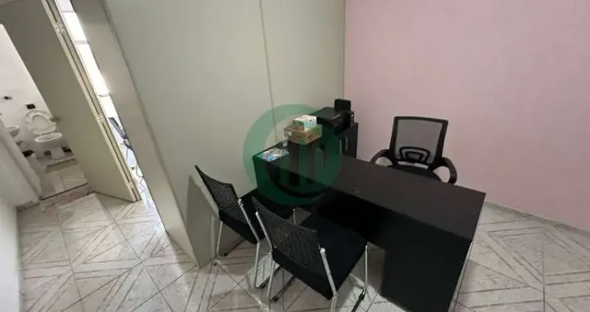 Excelente sala comercial no centro de Santo André !