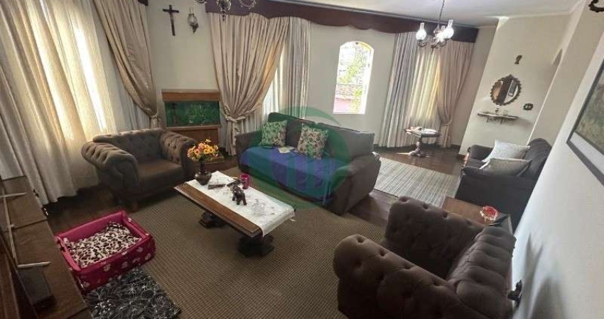 Casa com 3 quartos à venda na Vila Pires, Santo André 
