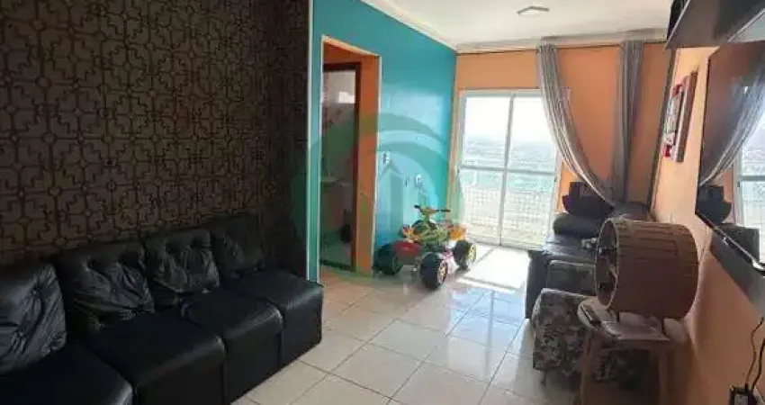 Apartamento com 2 quartos à venda na Vila Caiçara, Praia Grande 