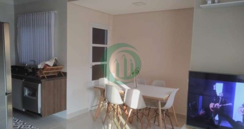 Casa com 2 quartos à venda na Vila Humaitá, Santo André 