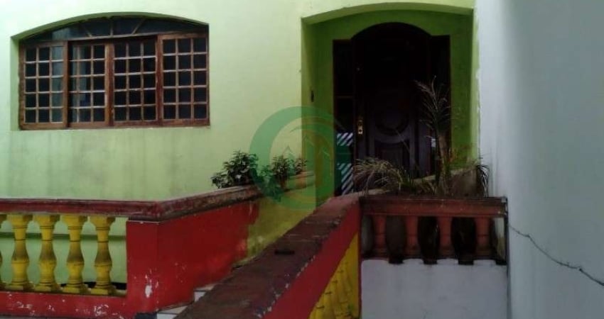 Casa com 5 quartos à venda na Vila Bocaina, Mauá 