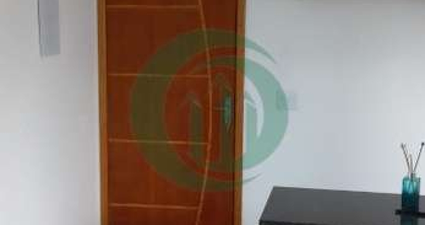 Apartamento com 2 quartos à venda na Vila Progresso, Santo André 