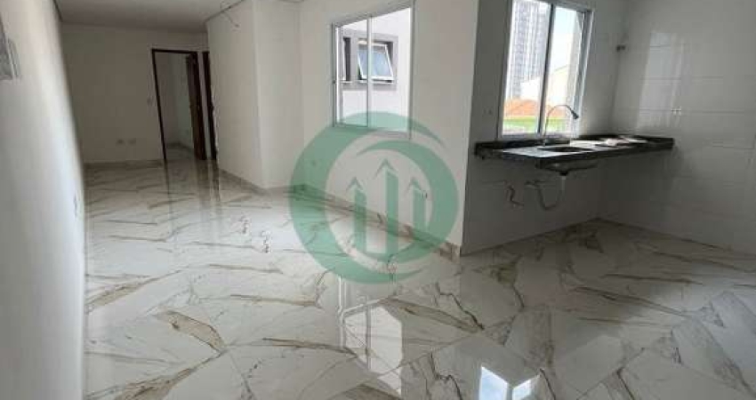 Apartamento com 2 quartos à venda na Vila Assunção, Santo André 
