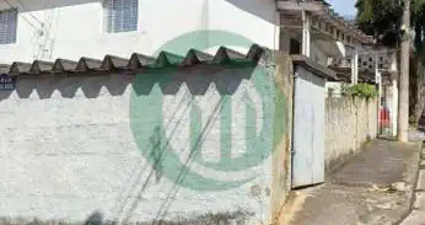 Casa com 2 quartos à venda no Jardim Alvorada, Santo André 