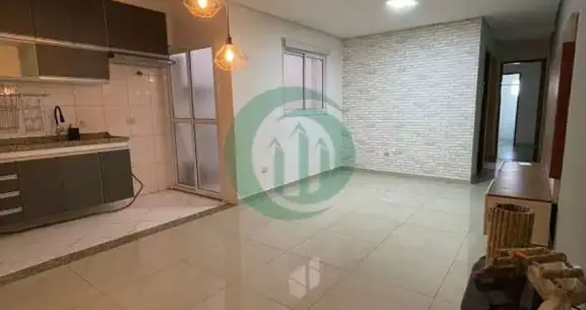 Apartamento com 2 quartos para alugar na Vila América, Santo André 