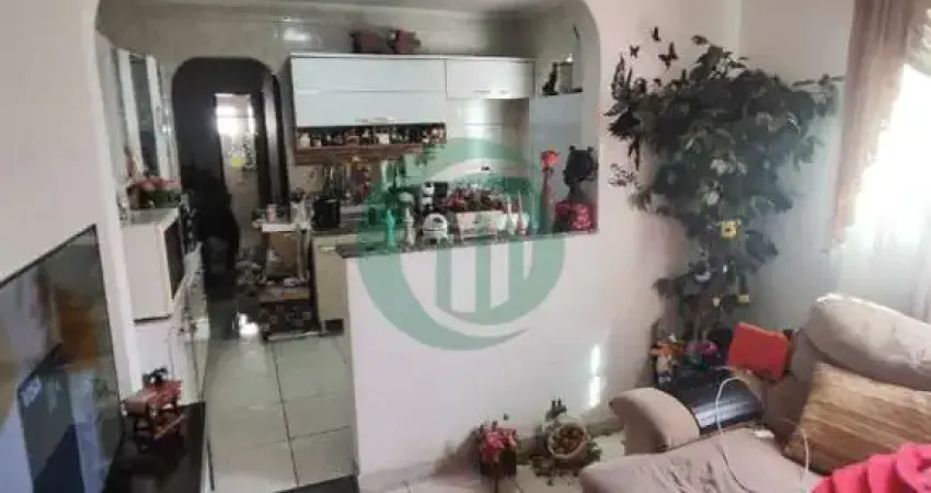 Apartamento com 2 quartos à venda na Vila Pires, Santo André 