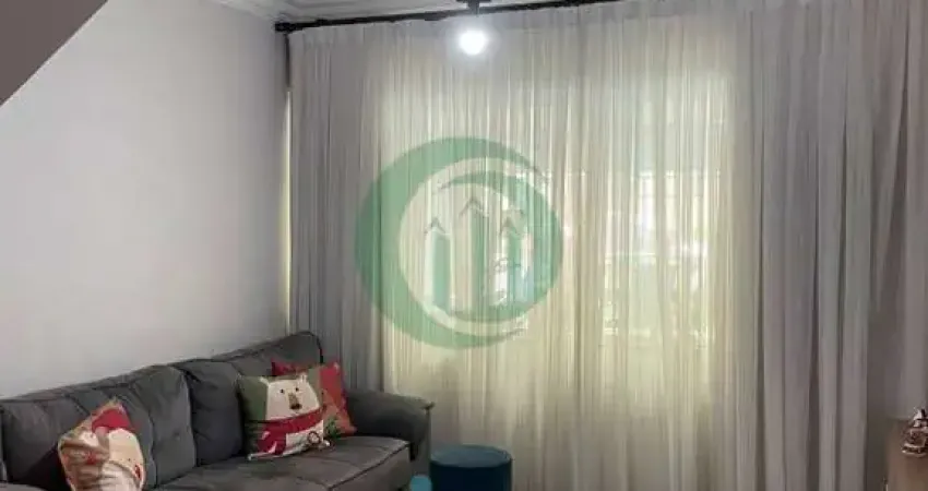 Casa com 3 quartos para alugar no Jardim, Santo André 