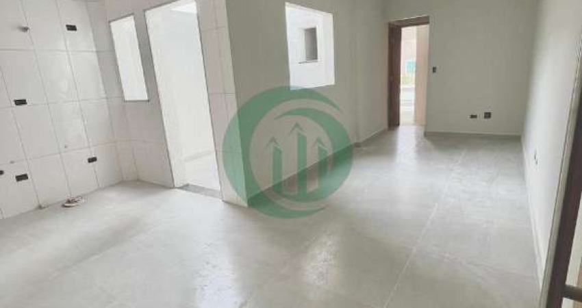 Apartamento com 2 quartos à venda na Vila Pires, Santo André 