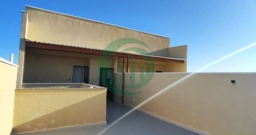 Apartamento com 2 quartos à venda na Vila Vitória, Santo André 