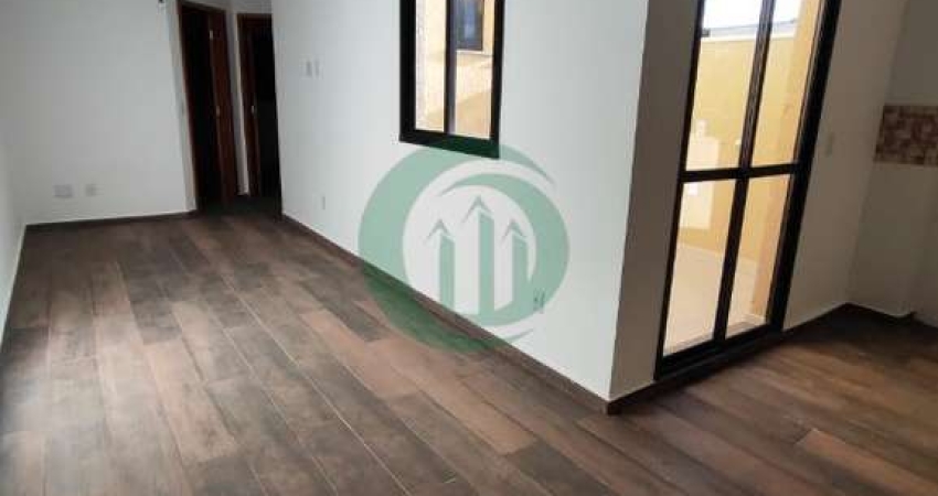 Apartamento com 2 quartos à venda na Vila Vitória, Santo André 