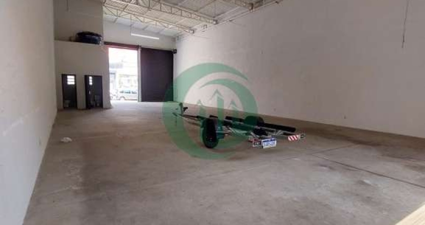 Barracão / Galpão / Depósito com 1 sala para alugar na Vila Alzira, Santo André 