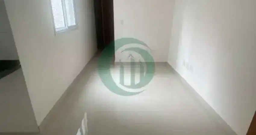 Apartamento com 2 quartos à venda na Vila Pires, Santo André 