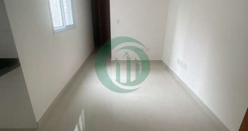 Apartamento com 2 quartos à venda na Vila Pires, Santo André 