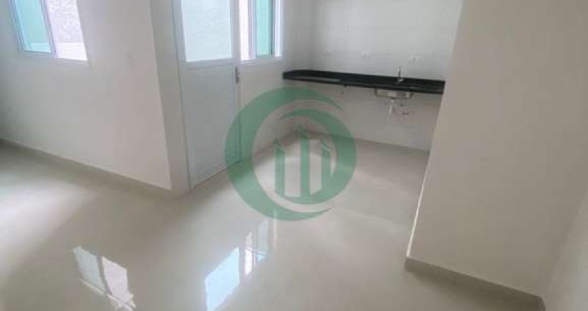 Apartamento com 2 quartos à venda na Vila Pires, Santo André 