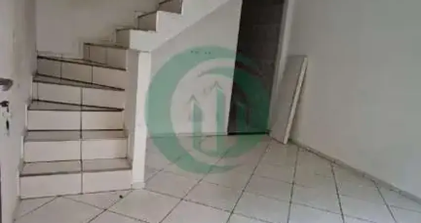 Sobrado em condominio fechado à venda na vila joão ramalho, em santo andré.