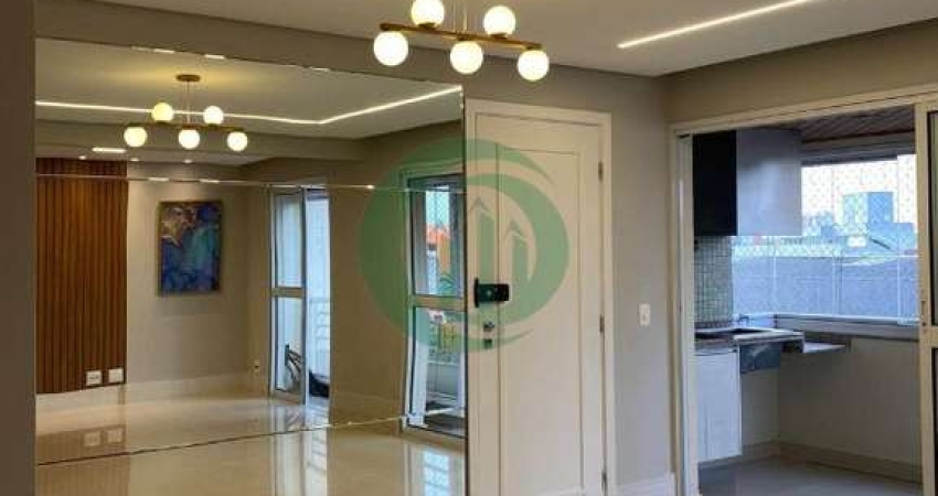 Apartamento com 3 quartos à venda no Casa Branca, Santo André 