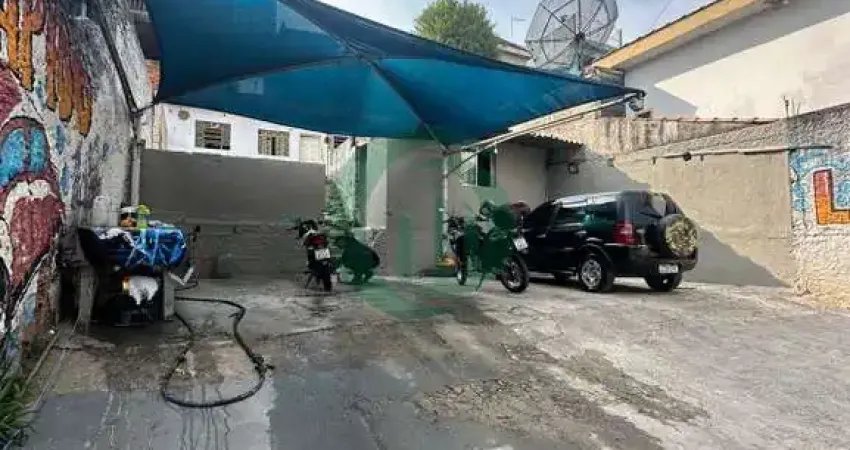 Terreno comercial à venda no Jardim Cristiane, Santo André 