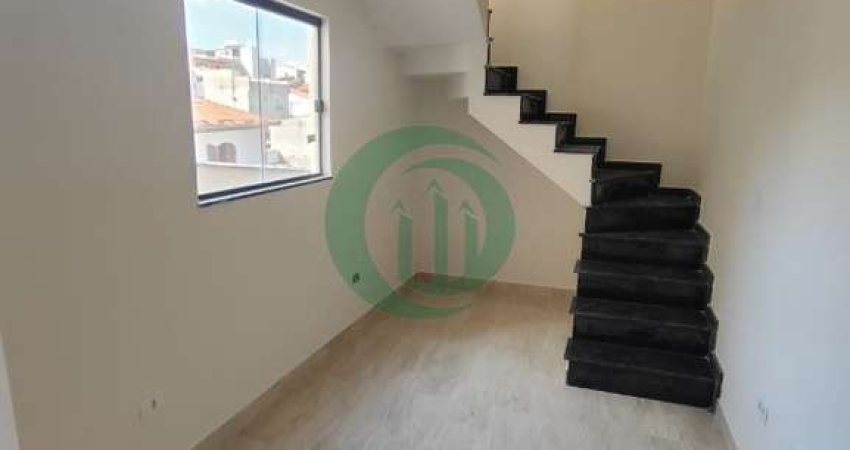 Apartamento com 2 quartos à venda na Vila Humaitá, Santo André 