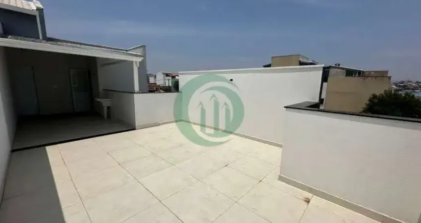 Apartamento com 2 quartos à venda na Vila Linda, Santo André 