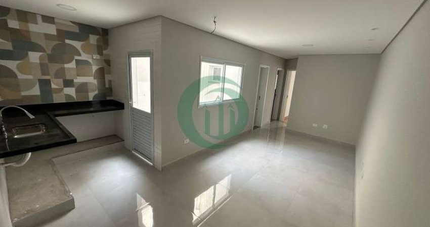 Apartamento com 2 quartos à venda na Vila Linda, Santo André 