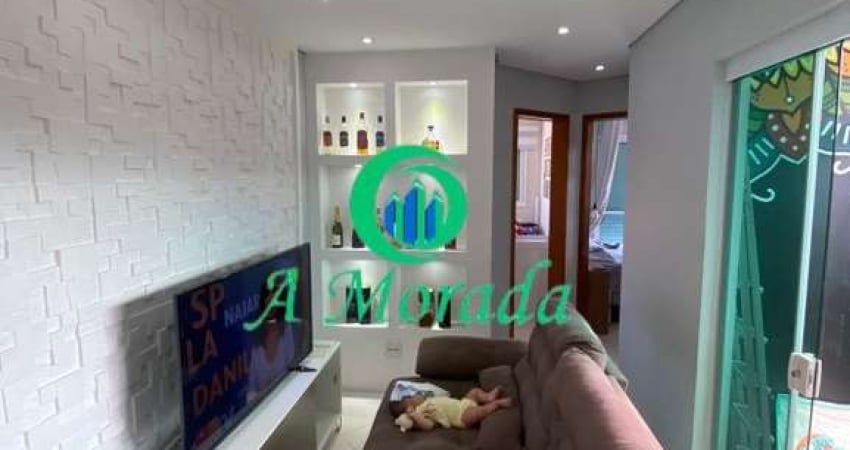 Apartamento com 2 quartos à venda na Vila Progresso, Santo André 