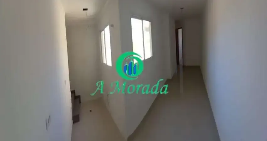 Apartamento com 2 quartos à venda no Jardim Santo Alberto, Santo André 