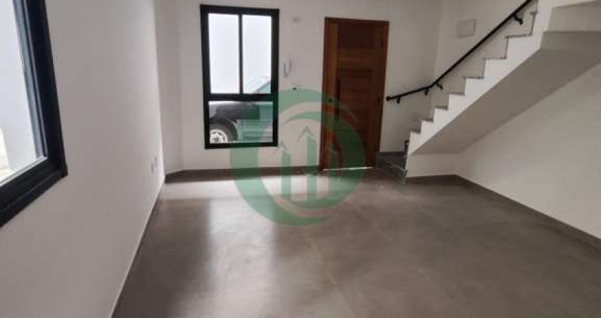 Casa com 2 quartos à venda na Vila Pires, Santo André 