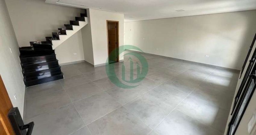 Casa com 3 quartos à venda na Vila Scarpelli, Santo André 