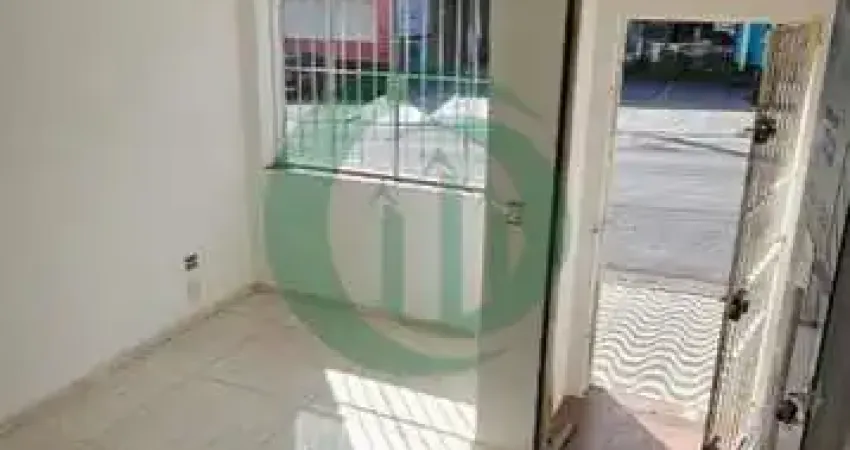 Ponto comercial com 3 salas para alugar na Vila Alzira, Santo André 