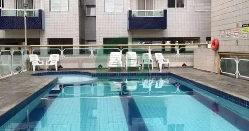 Apartamento com 1 quarto à venda na Vila Mirim, Praia Grande 