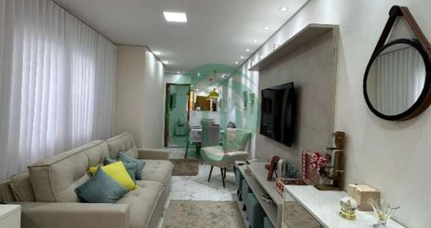Apartamento à venda na Vila Assunção, em Santo André
