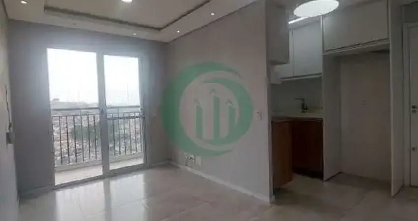 Apartamento à venda no bairro Parque São Vicente, em Santo André.