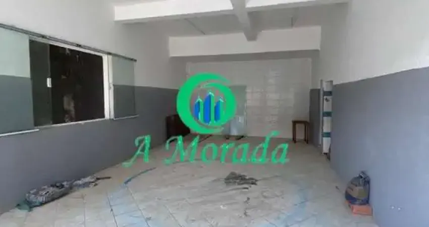 Ponto comercial com 1 sala à venda no Jardim Guarará, Santo André 
