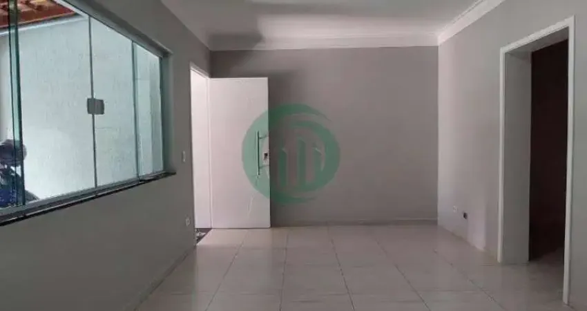 Casa com 2 quartos para alugar na Vila Homero Thon, Santo André 