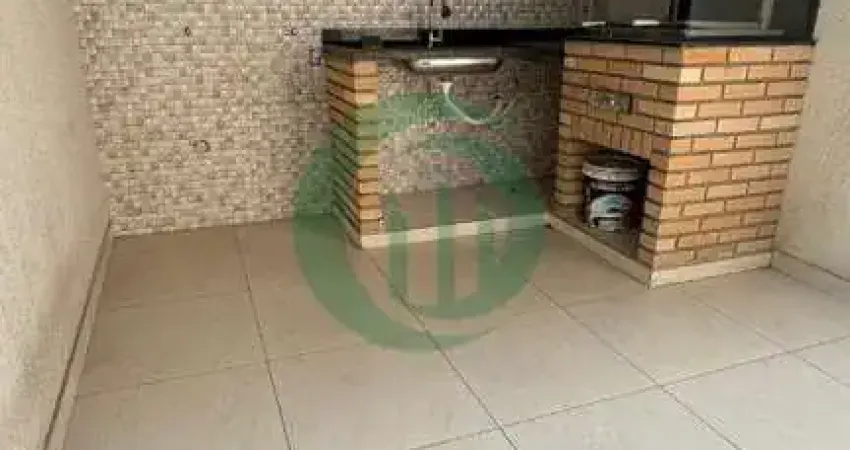 Sobrado à venda na Vila Camilopolis, em Santo André.